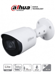 C&aacute;mara Bala IP  Dahua Technology HAC-HFW1500TN-0280B