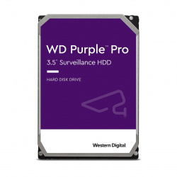 Disco Duro WESTERN DIGITAL WD8001PURP 