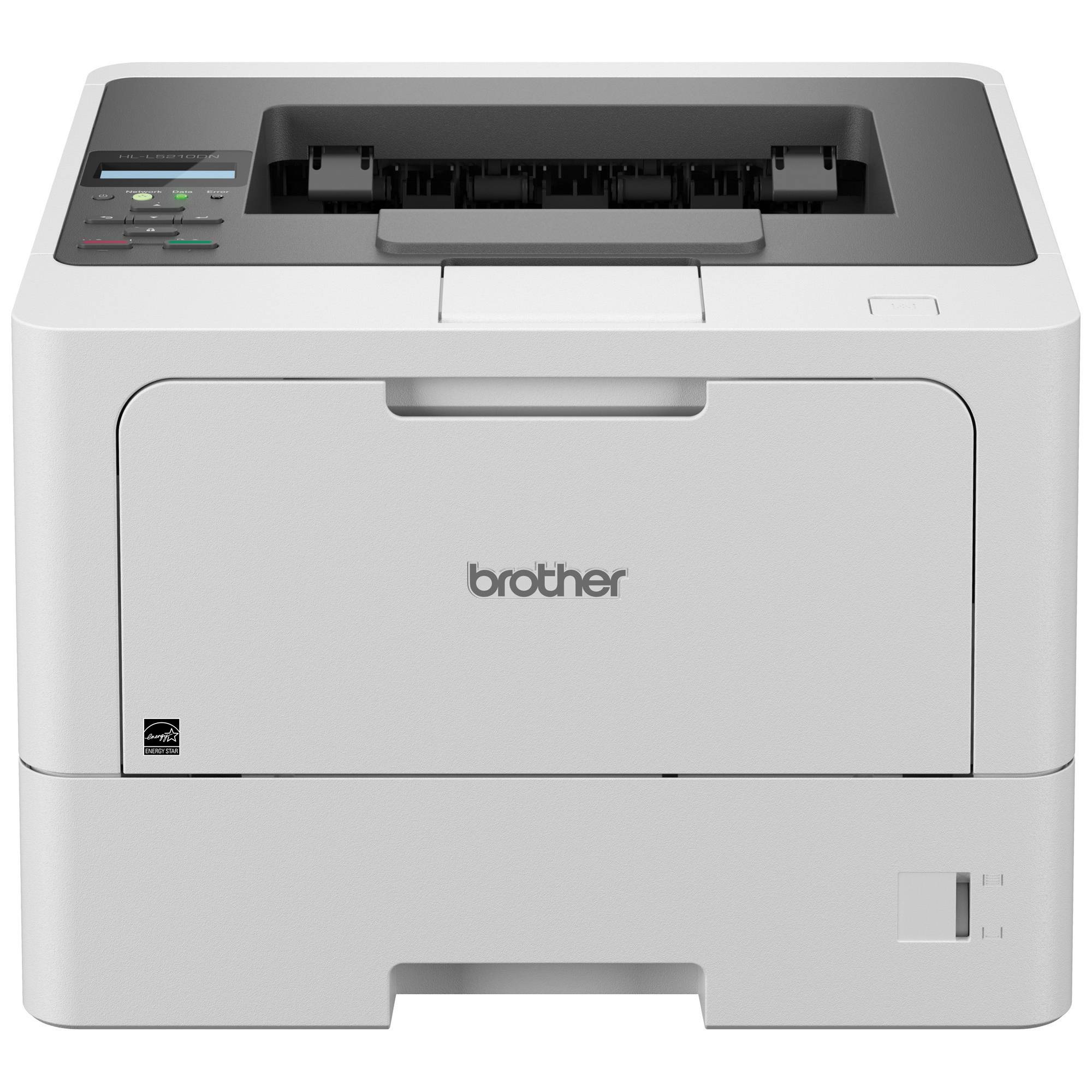 Impresora BROTHER HLL5210DN