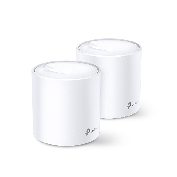 KIT Sistema TP-LINK Deco X20(2-pack)