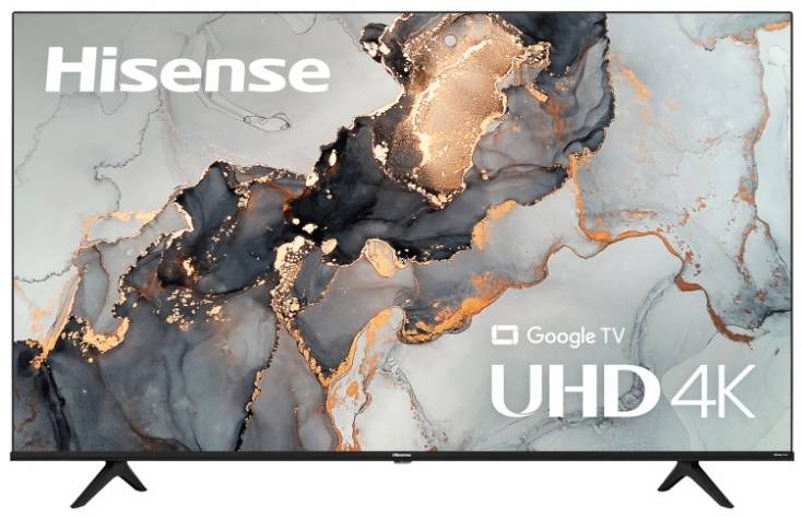 Television Hisense 50A6N