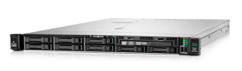 Servidores Hewlett Packard Enterprise HPE ProLiant DL360 Gen10 Plus 4310 12c 
